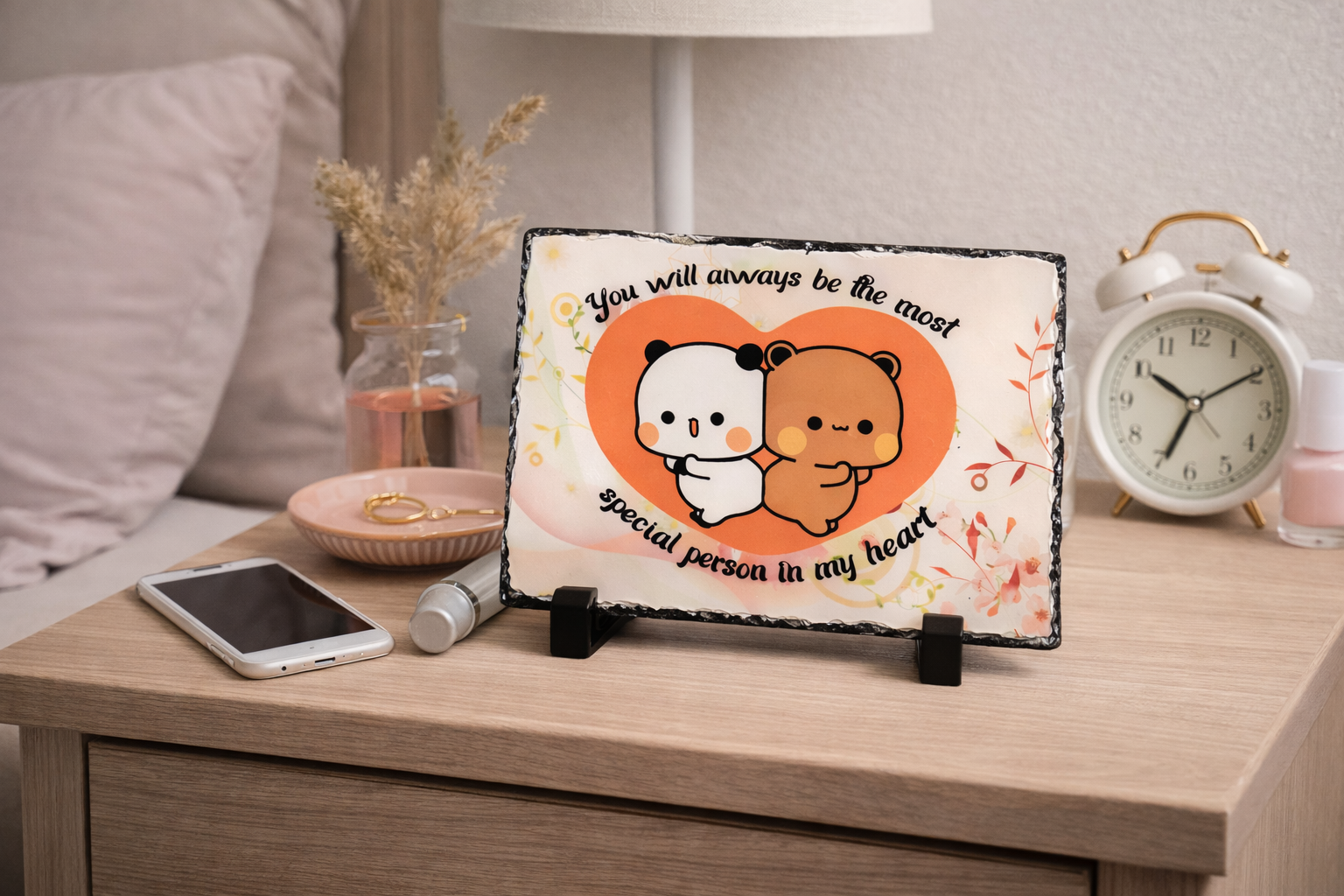 Love Bears Photo Slate