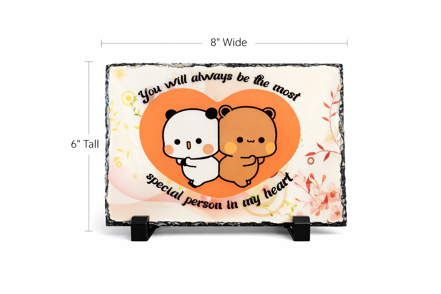 Love Bears Photo Slate