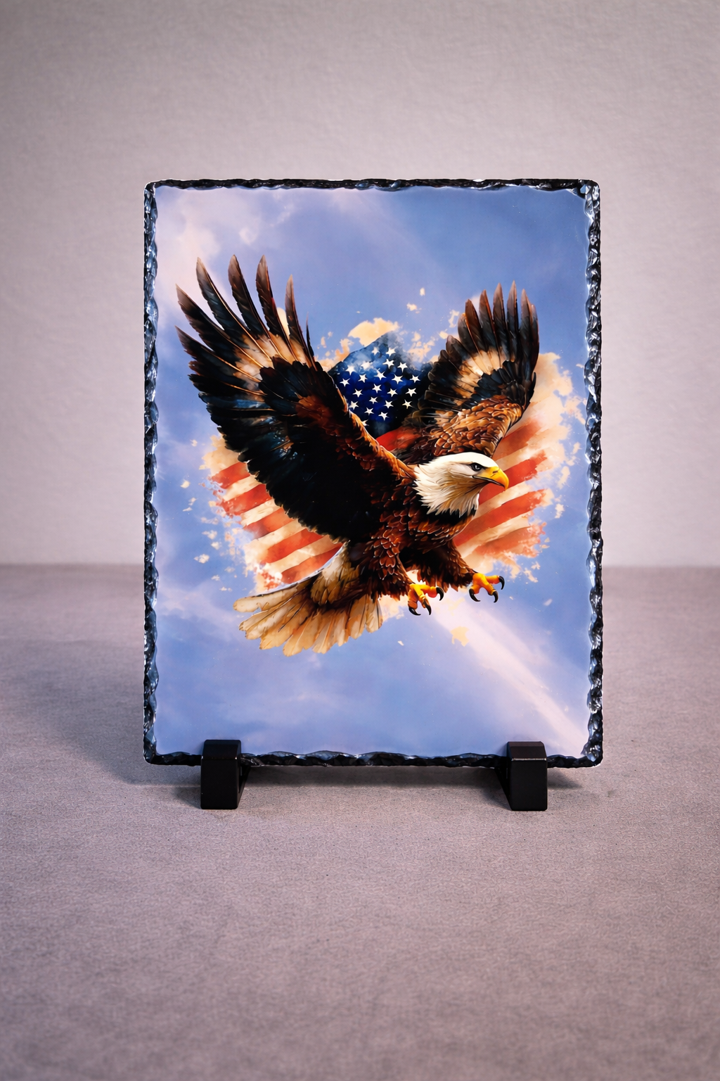 Soaring Eagle Photo Slate