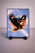 Soaring Eagle Photo Slate