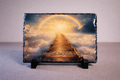 Forever in my Heart Photo Slate